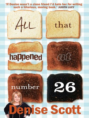 cover image of All That Happened At Number 26